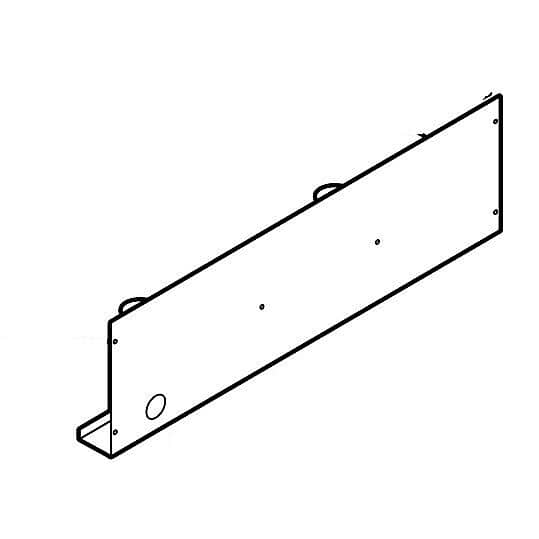 WELLS PARTS Wells P2-48192 Shroud Rear Mod 400 427 R - SKU WELP2-48192