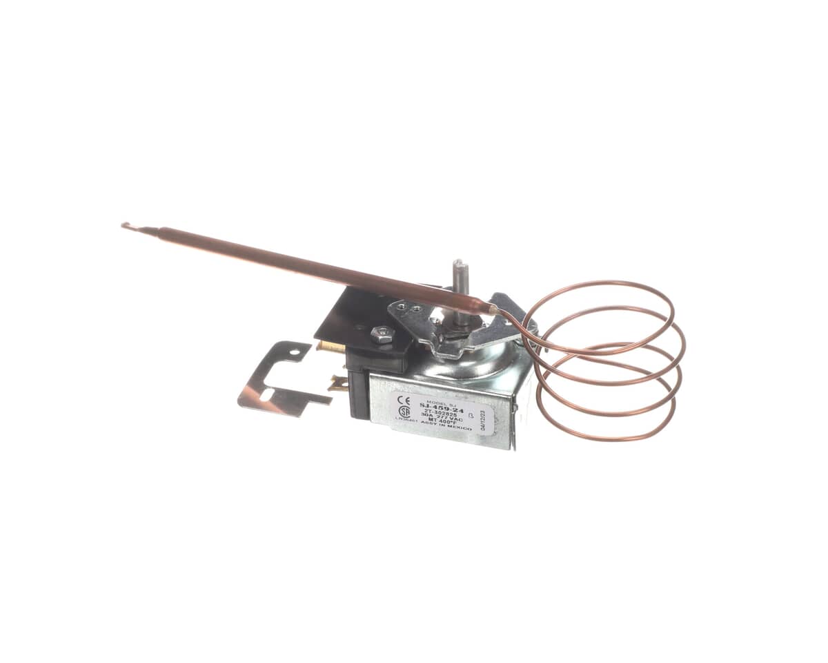WELLS PARTS Wells SG7-WL0335 Thermostat W/ 300F Stop - SKU WELSG7-WL0335