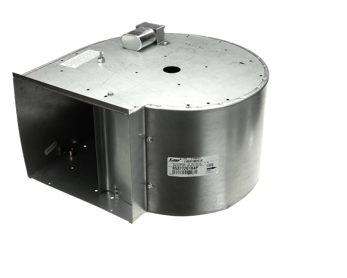 WELLS PARTS Wells SN1-WL0830 Blower Assy - SKU WELSN1-WL0830