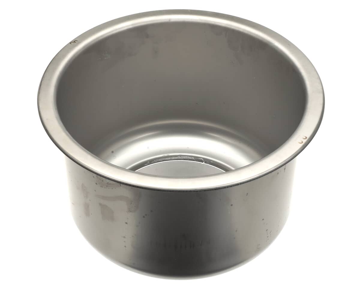 WELLS PARTS Wells SP2-WL0687 Pot Asm W/ Drain SS10ID - SKU WELSP2-WL0687