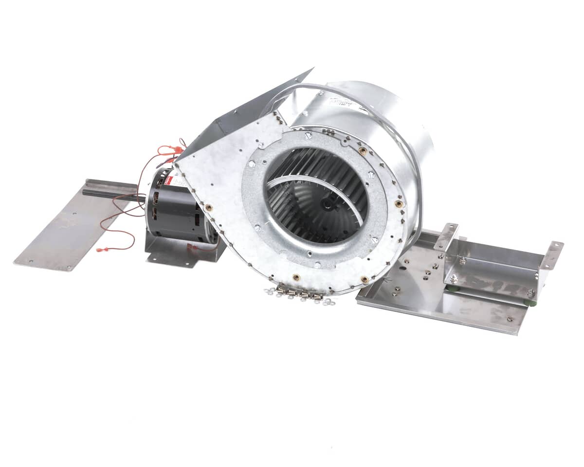 WELLS PARTS Wells WS-WL0848 Blower & Motor Retrofit Assembly - SKU WELWS-WL0848