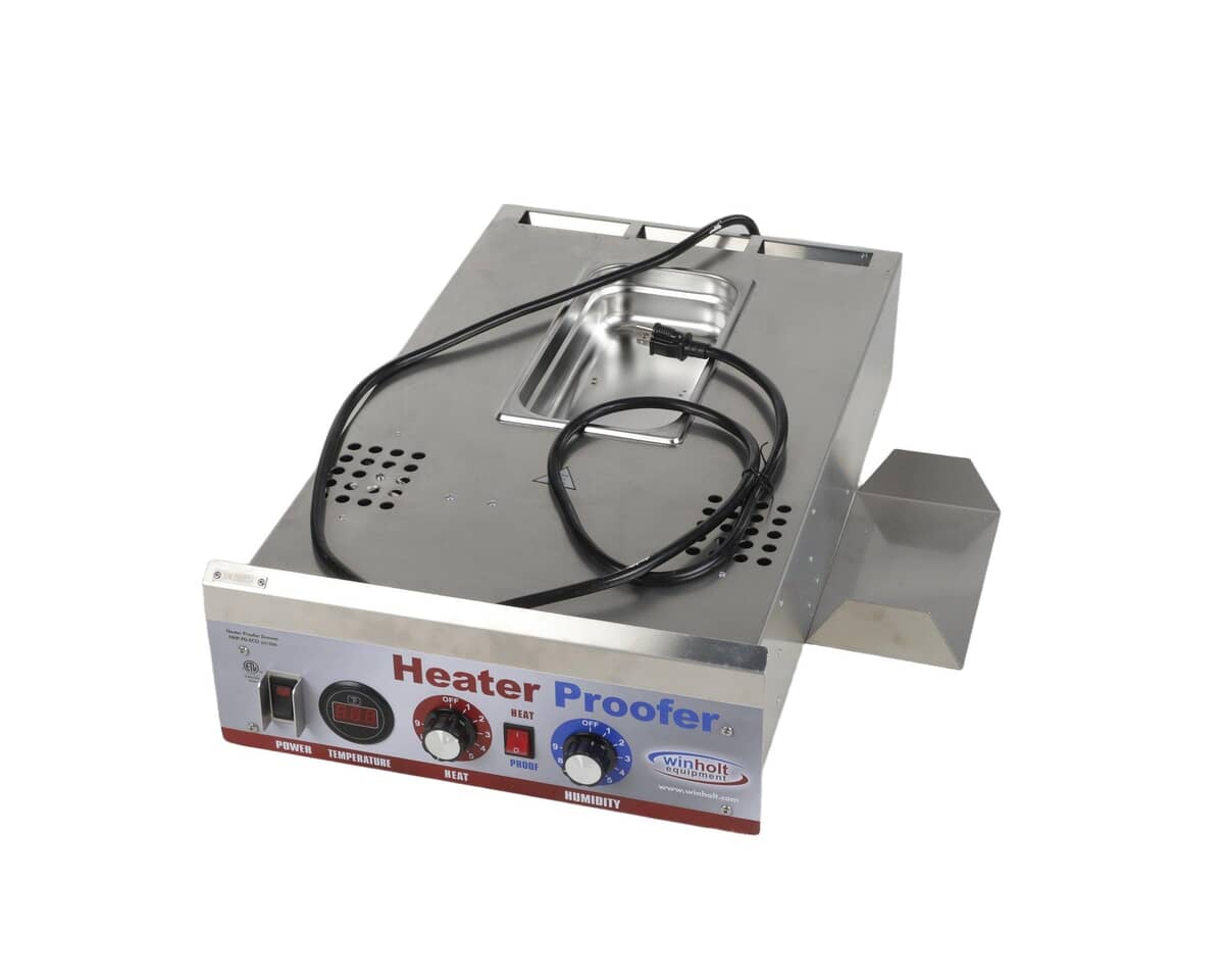 WIN-HOLT PARTS Win-Holt NHP-PD-ECO-P-RW Analog Power Drawer - SKU WIHNHP-PD-ECO-P-RW