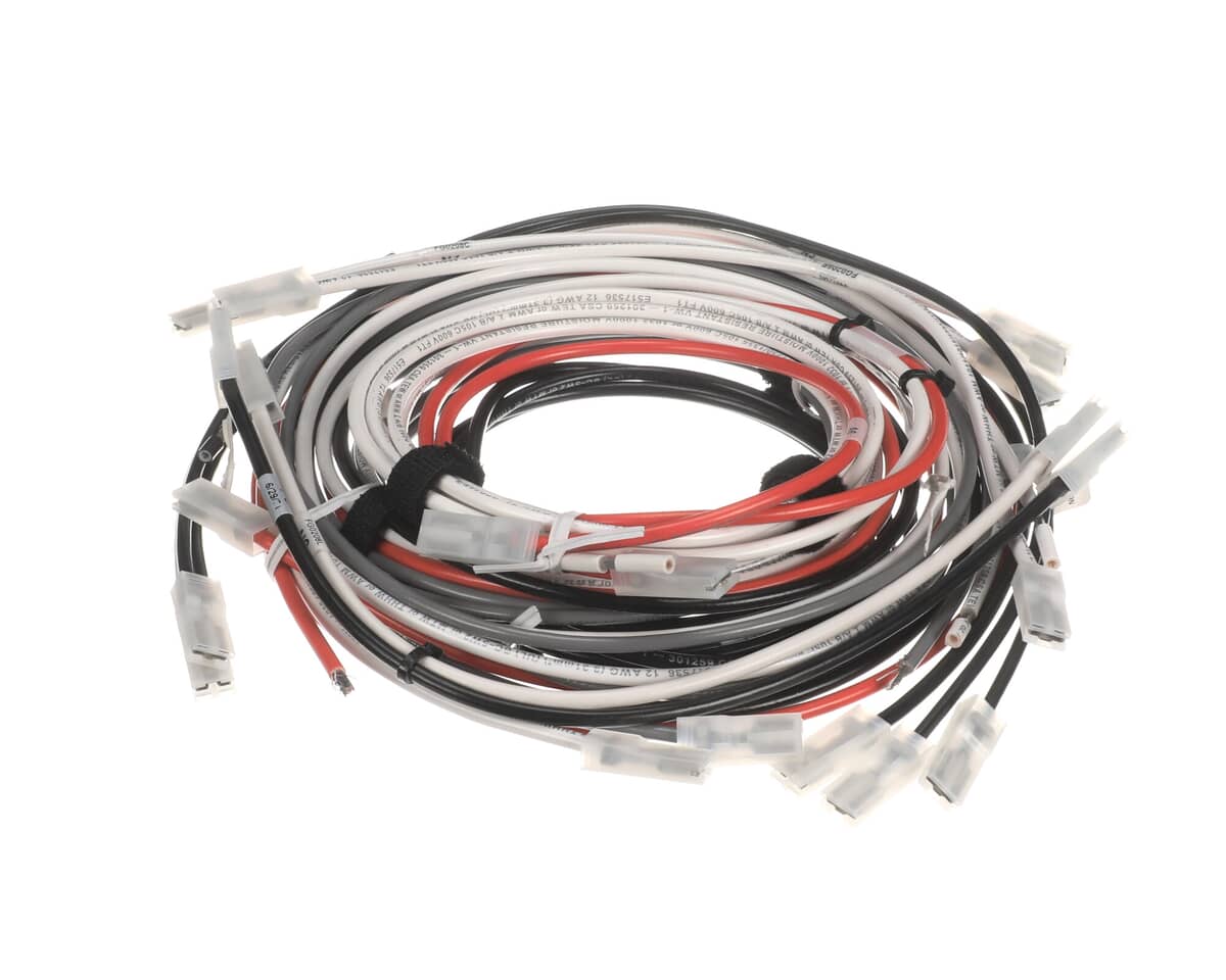WINSTON PARTS Winston 24560FG0208 Elite Holding Cabinet Top Harness - SKU WIN24560FG0208