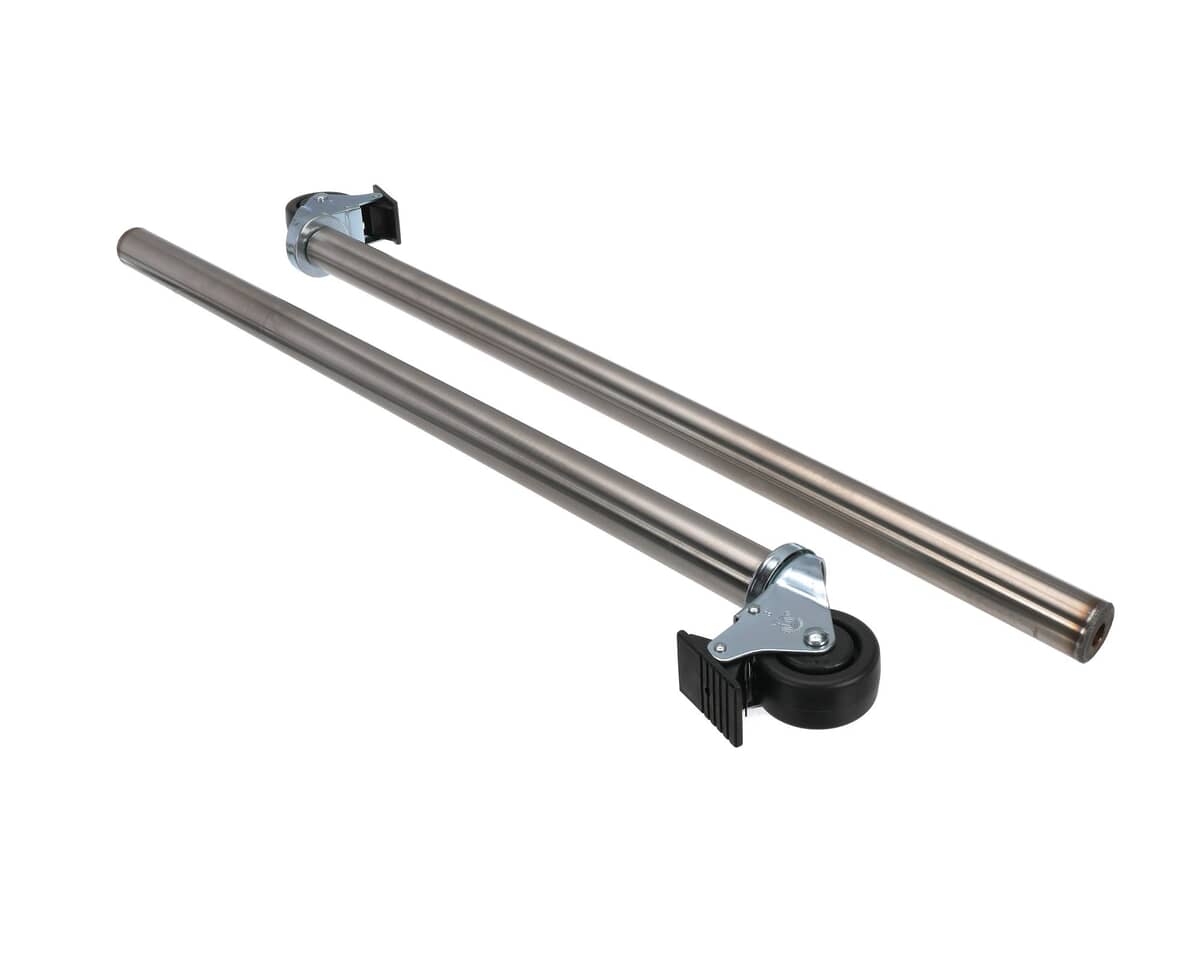 WINSTON PARTS Winston AC1022-2 Leg Kit Caster Fryer - SKU WINAC1022-2