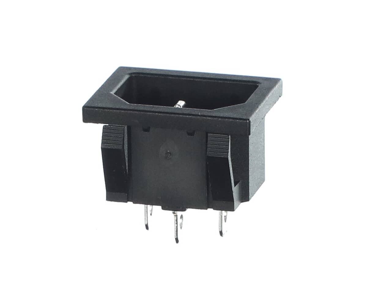 WINCO PARTS Winco ECT300-P7 Plug Socket For ECT-300 - SKU WINCECT300-P7