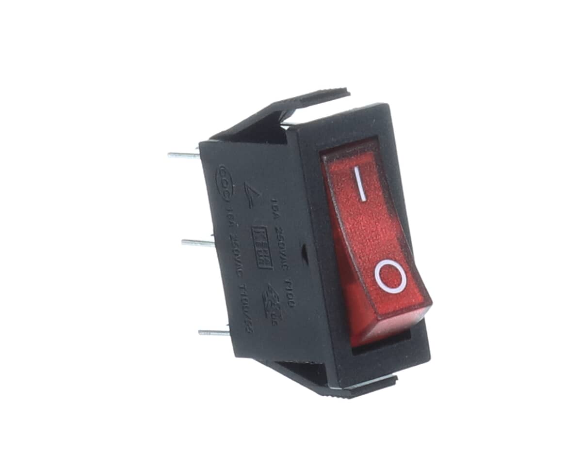 WINCO PARTS Winco EDM2-P9 Switch (Motor/Light/Heat) For EDM-2 - SKU WINCEDM2-P9