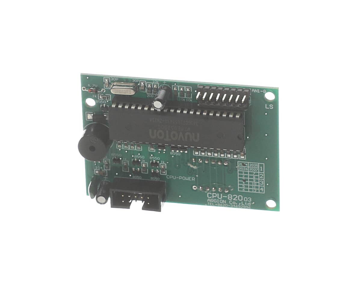 WINCO PARTS Winco EVPM-P9 Control Board With Display Main - SKU WINCEVPM-P9