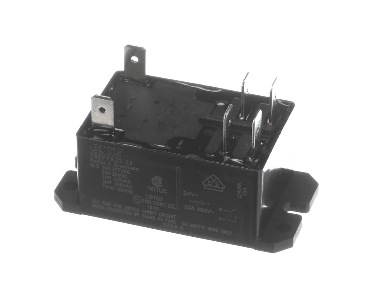 WINSTON PARTS Winston SV1112 Relay Panel 24V - SKU WINSV1112