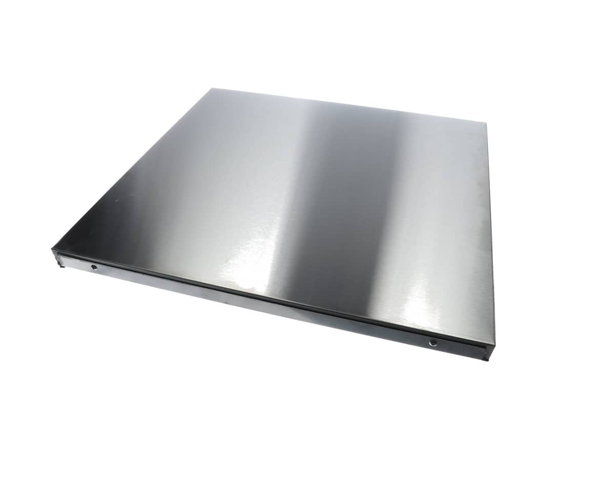 WINSTON PARTS Winston SV1200 Door Asm Solid CAT509 - SKU WINSV1200