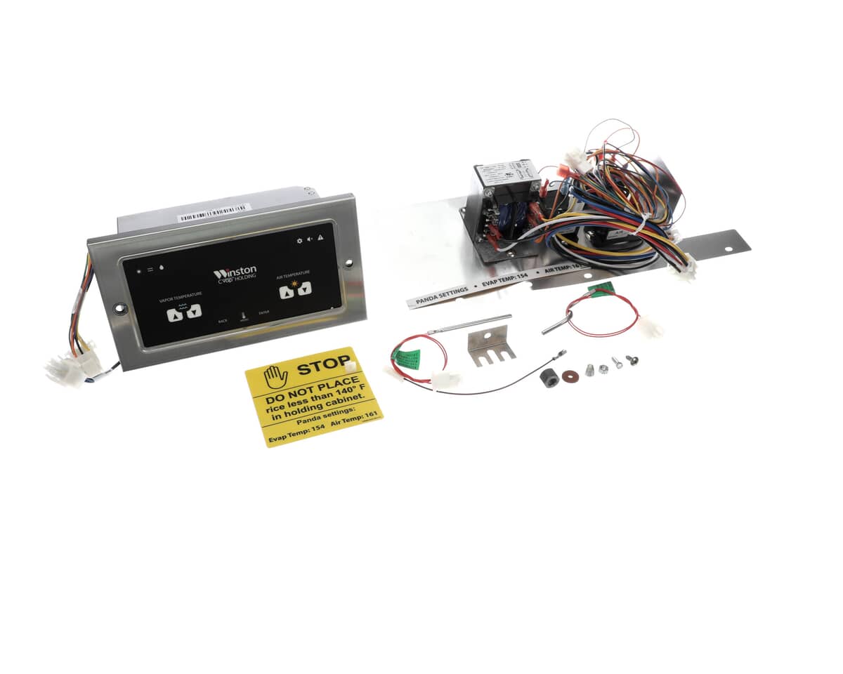 WINSTON PARTS Winston SV1201 Cb Retro B Series To P32 Panda - SKU WINSV1201