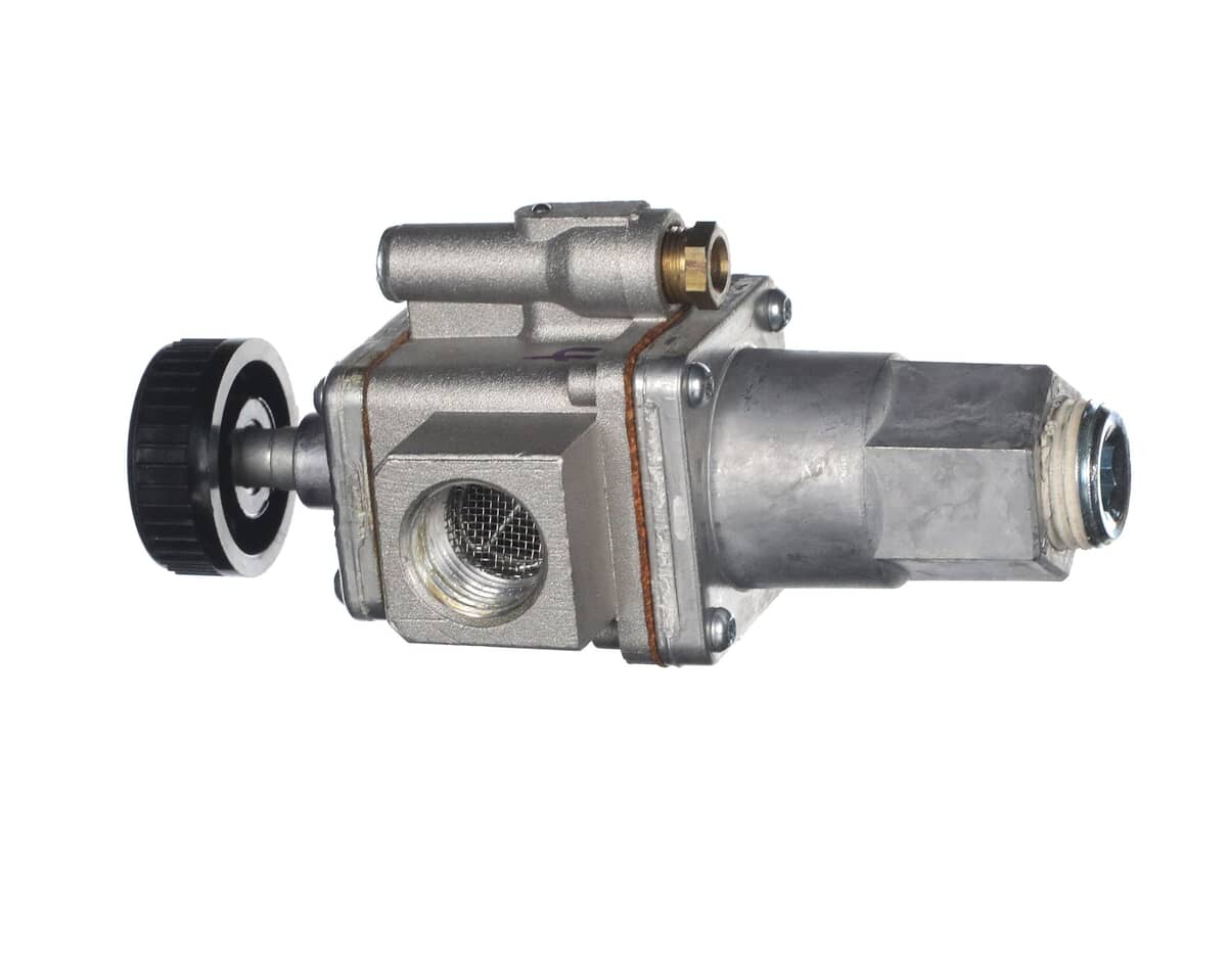 WOOD STONE CORP PARTS Wood Stone Corp 7000-0111 Valve-White/Rogers 1/2 X 1/2 - SKU WOOD7000-0111