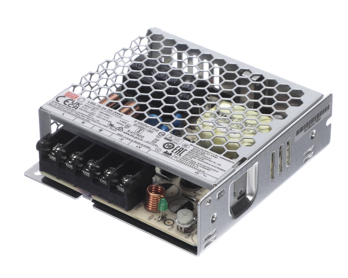 WOOD STONE CORP PARTS Wood Stone Corp 7000-1834 Power Supply 24VDC 75W - SKU WOOD7000-1834
