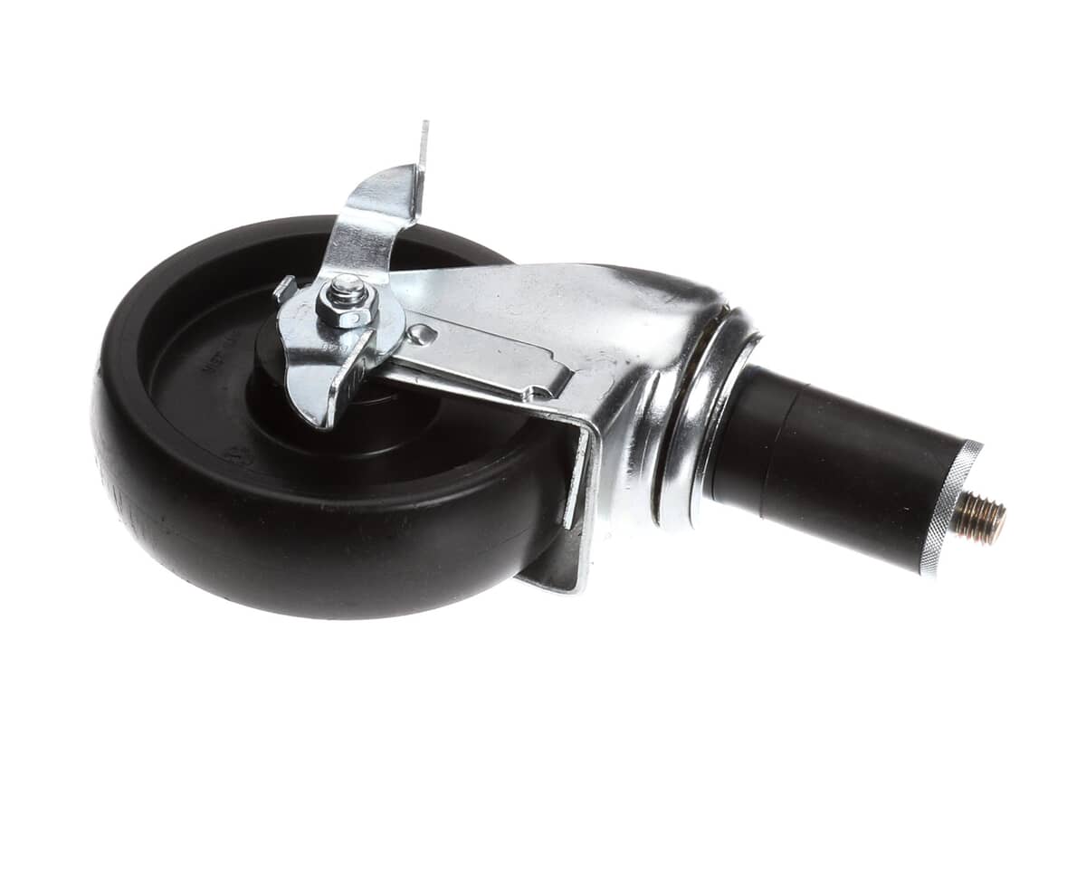 WOOD STONE CORP PARTS Wood Stone Corp 7100-0509 Caster W/Brake - SKU WOOD7100-0509