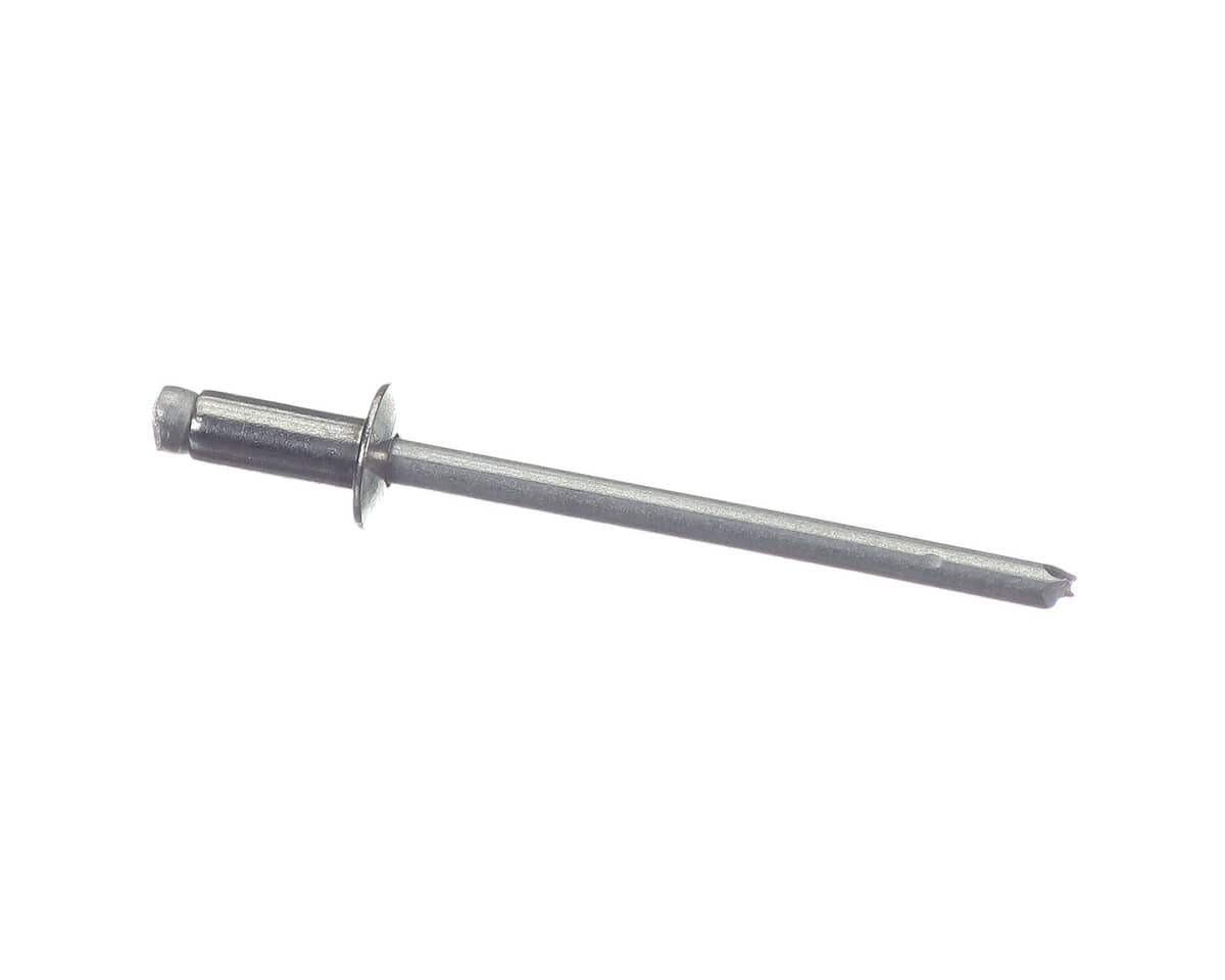 WOOD STONE CORP PARTS Wood Stone Corp 9000-1129 Rivet 1/8IN Blind Bh .063IN -.125IN - SKU WOOD9000-1129