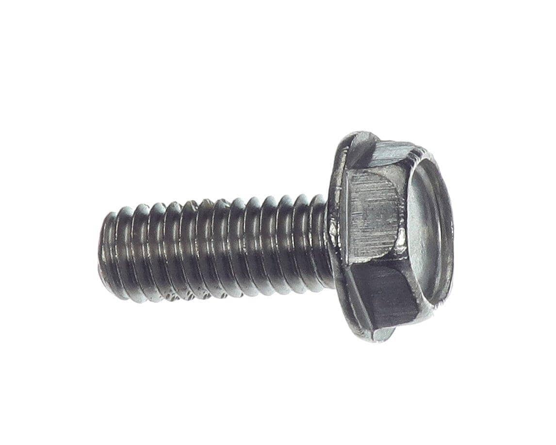 WOOD STONE CORP PARTS Wood Stone Corp 9000-1144 Screw Flanged Hex Nylok 10-32 X 1/2IN - SKU WOOD9000-1144