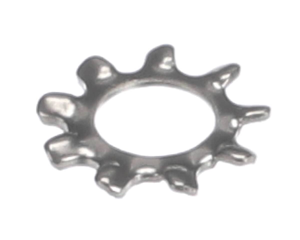 WUNDER-BAR PARTS Wunder-Bar CTOP-HP-059 Washer Lock #10 - SKU WUBRCTOP-HP-059
