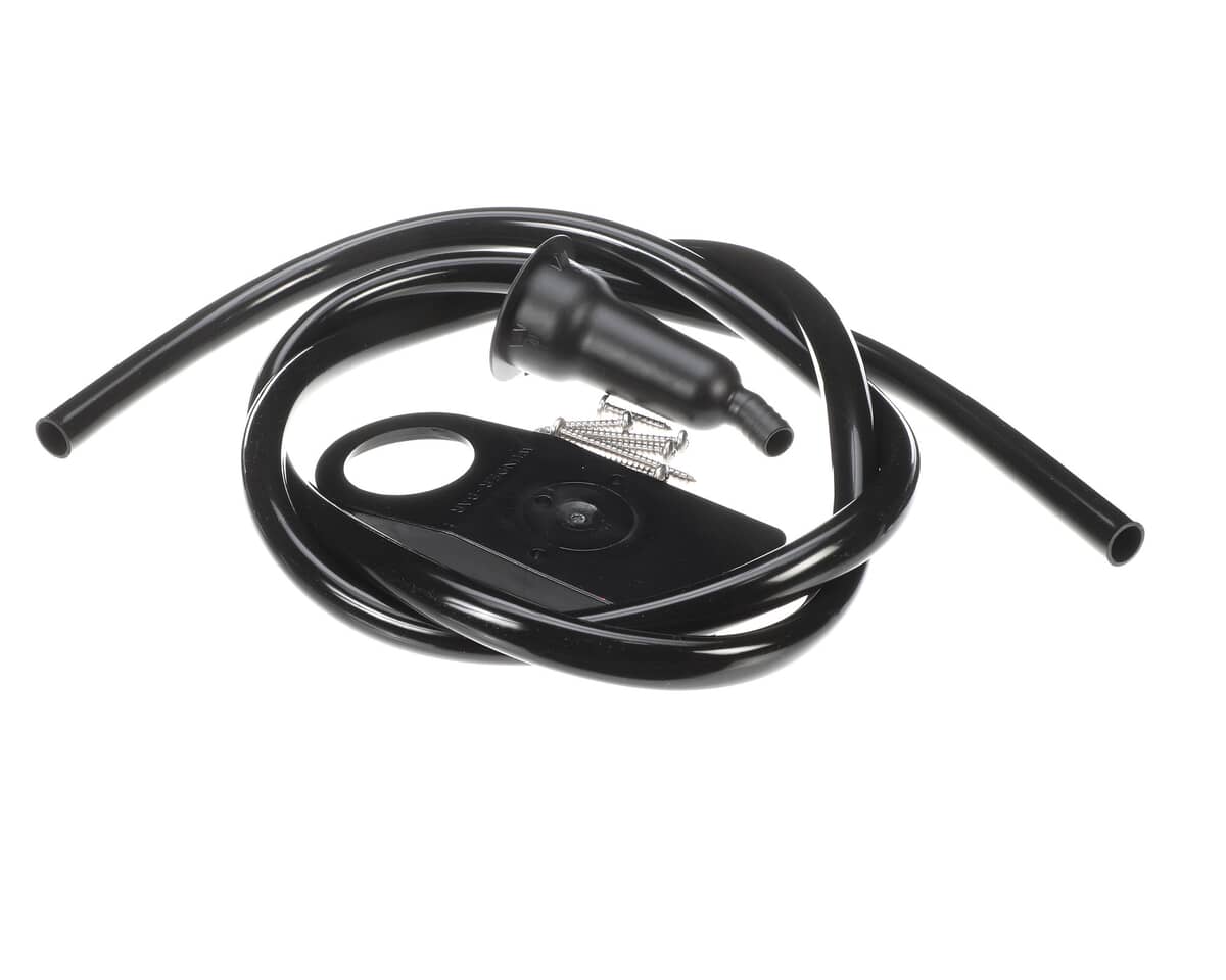 WUNDER-BAR PARTS Wunder-Bar HH-KIT-1 Doda Gun Holder/W Rubber Cap - SKU WUBRHH-KIT-1