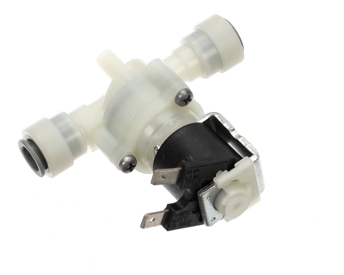 WUNDER-BAR PARTS Wunder-Bar JT-12554 Valve Solenoid 24VDC - SKU WUBRJT-12554