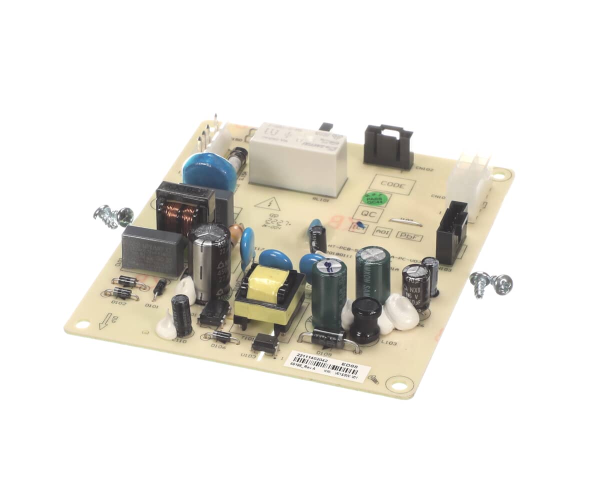 WUNDER-BAR PARTS Wunder-Bar JT-12604 Main Board JADE515-SSXXA - SKU WUBRJT-12604