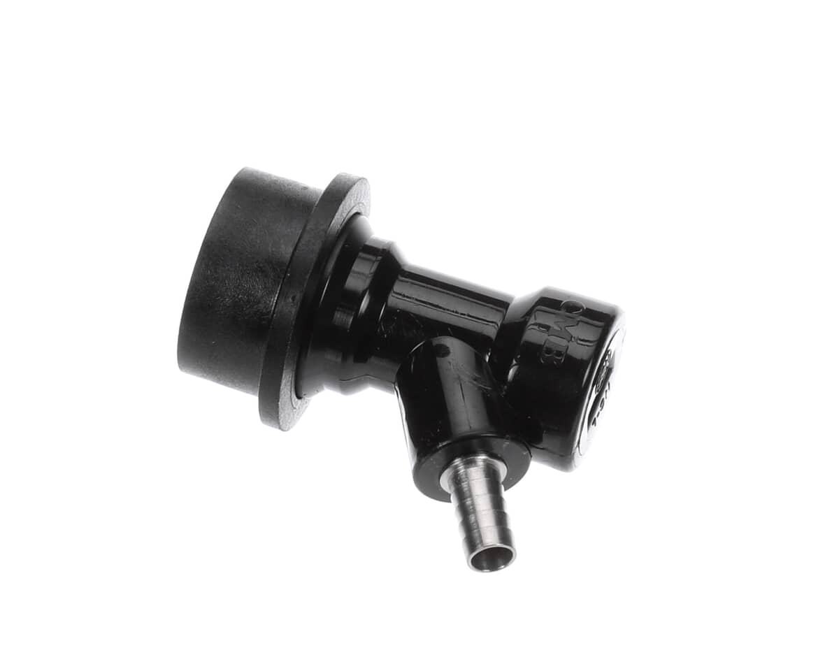 WUNDER-BAR PARTS Wunder-Bar JT-4027110299 Ball Lock Disconnect 1/4' Barb Liquid - SKU WUBRJT-4027110299