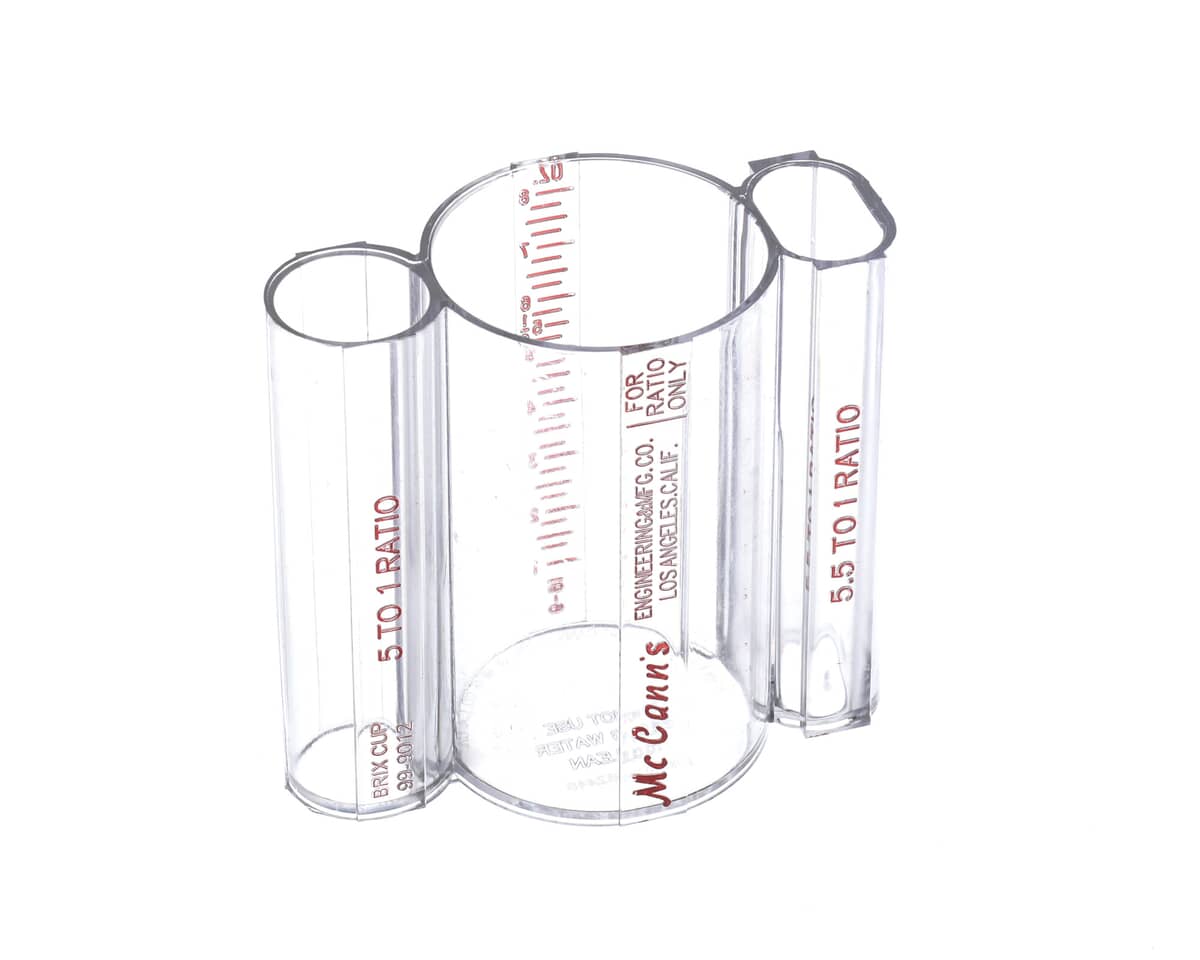 WUNDER-BAR PARTS Wunder-Bar PH10-35 Brix Cup - SKU WUBRPH10-35
