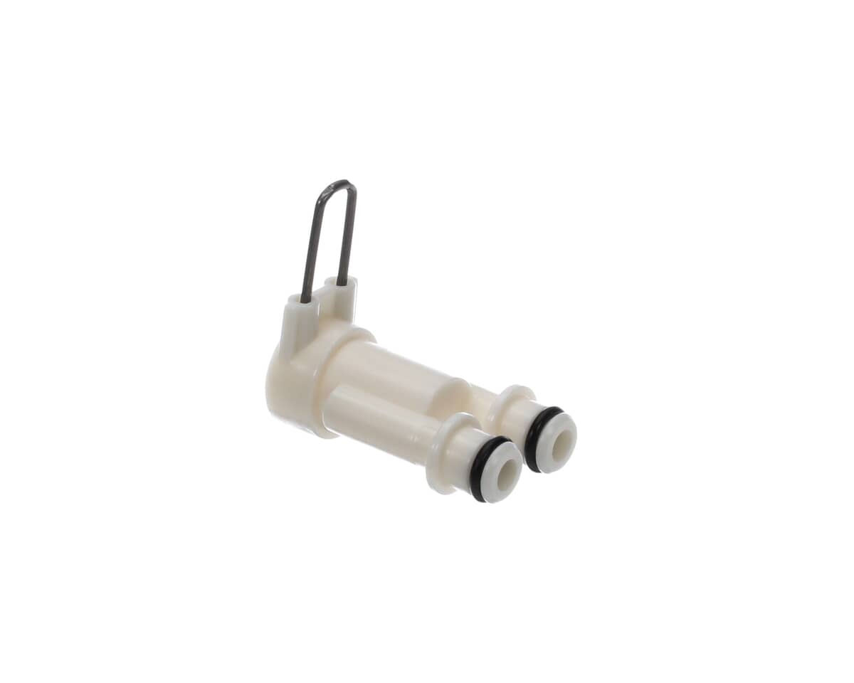 WUNDER-BAR PARTS Wunder-Bar PM10-70-M Complete Dual Water Input Fitting - SKU WUBRPM10-70-M