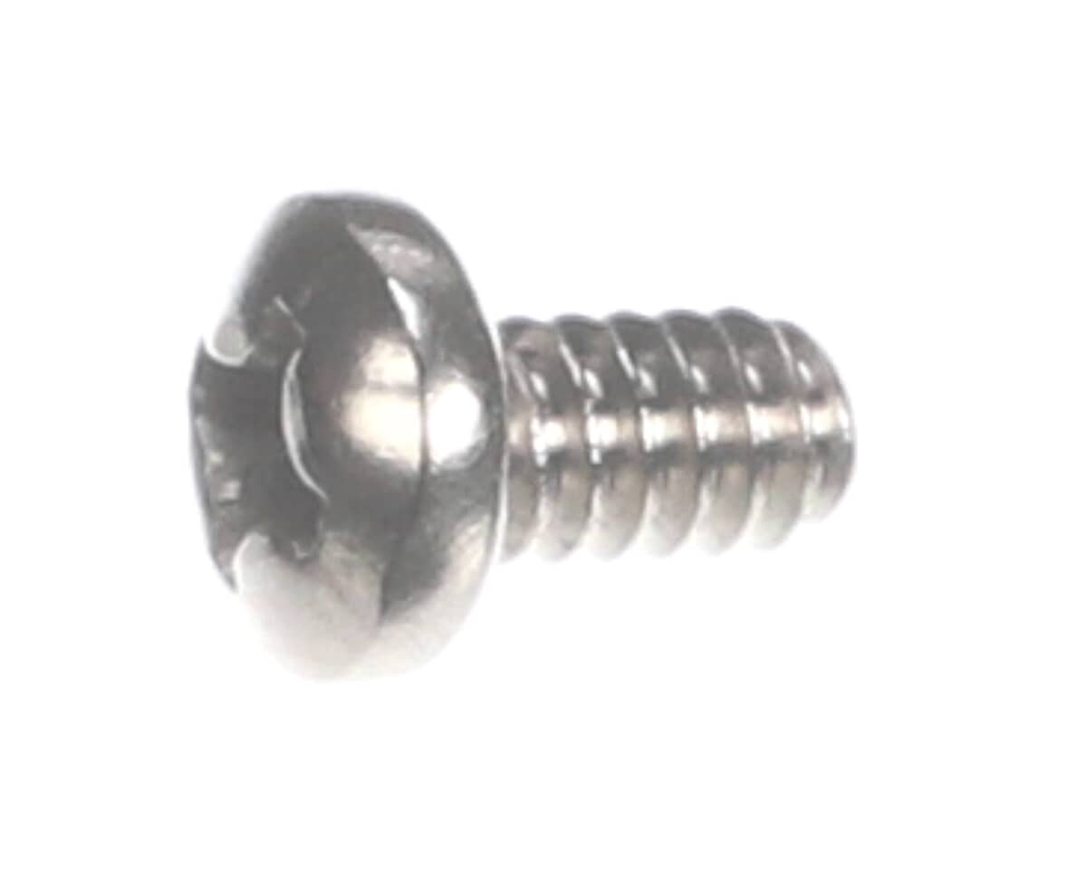 WUNDER-BAR PARTS Wunder-Bar PX-34 Screw 6-32X1/4 Phil PH Ms SS - SKU WUBRPX-34