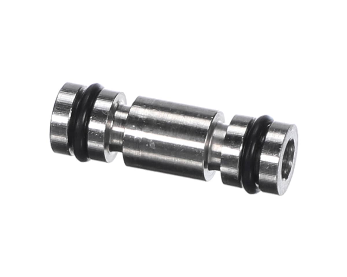 WUNDER-BAR PARTS Wunder-Bar ST-018 Complete Dual Interconnect Fitting - SKU WUBRST-018