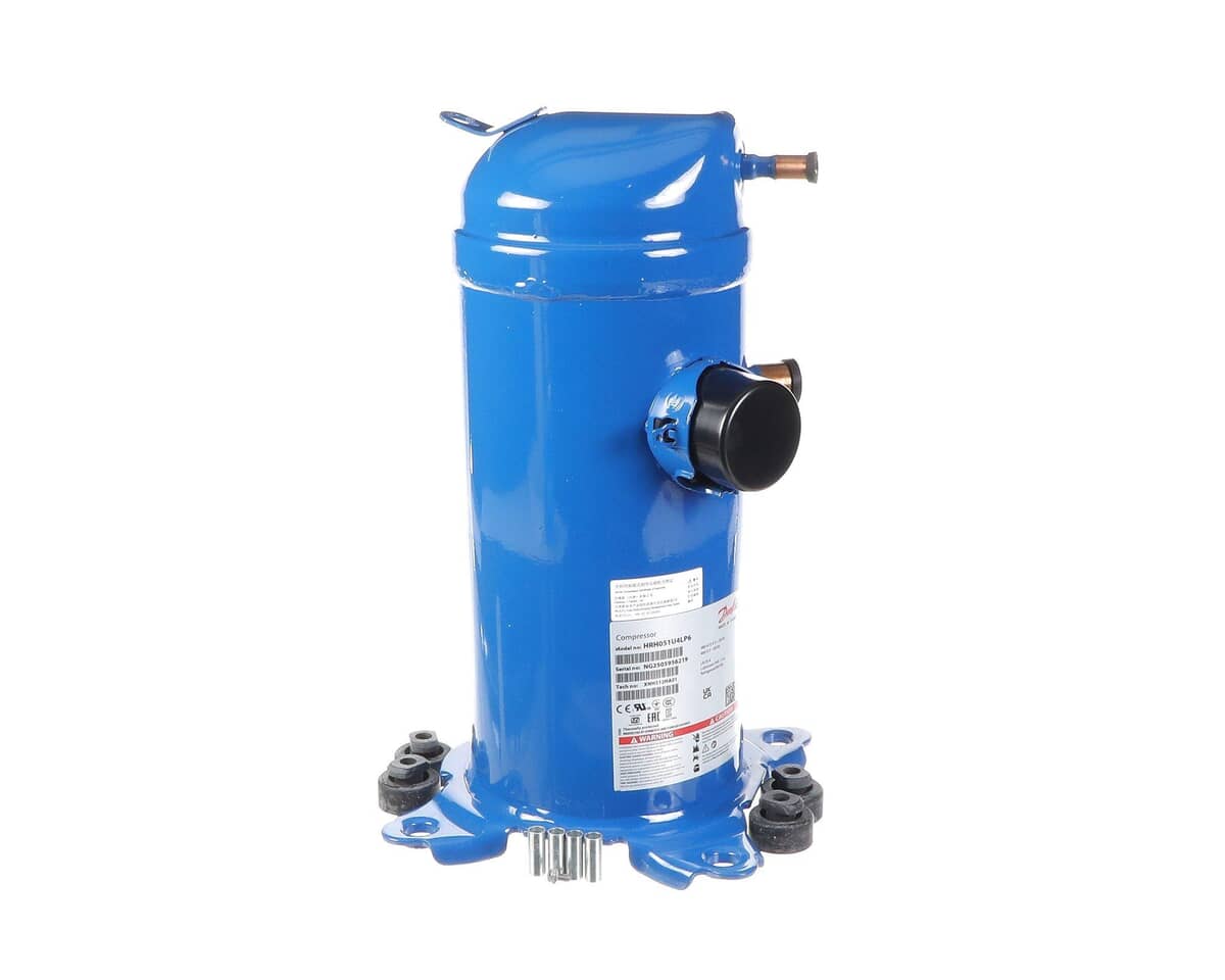 YORK PARTS York S1-01503677004 Compressor HRH051U4LP6 - SKU YORKS1-01503677004