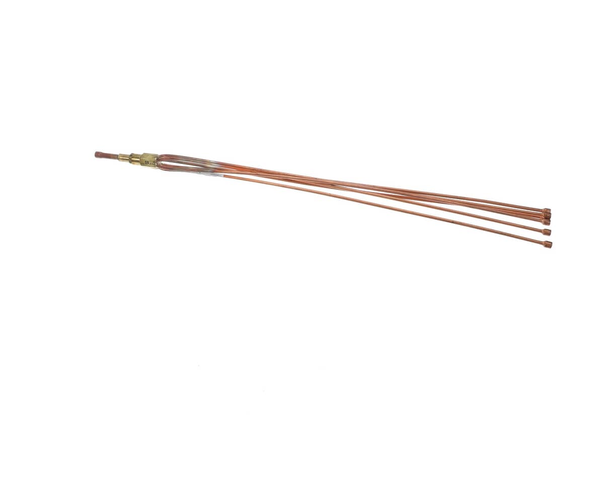 YORK PARTS York S1-02211607000 Dist No Valve 6 Tube .375X.187 23.5 In - SKU YORKS1-02211607000
