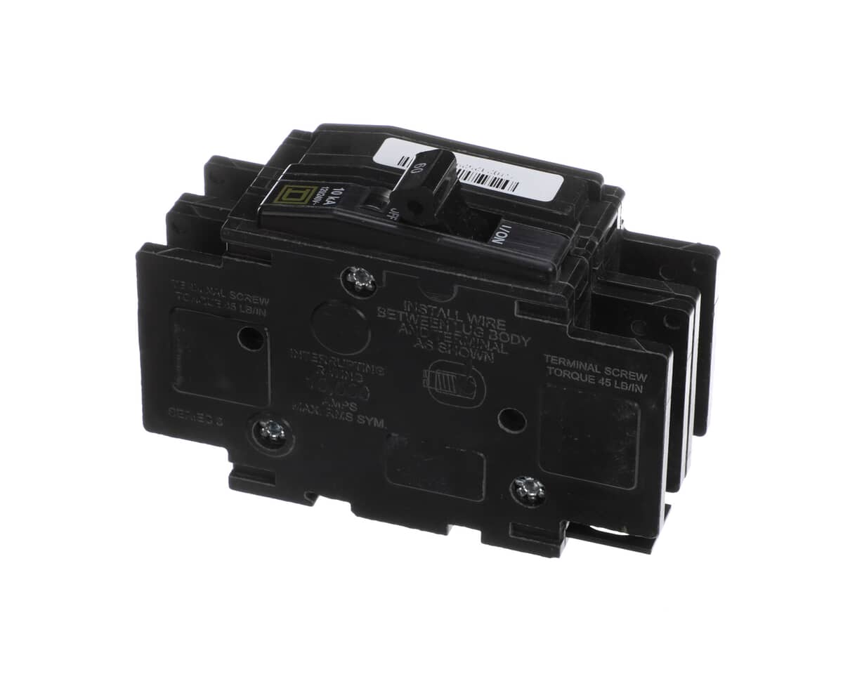 YORK PARTS York S1-02425298003 Breaker Circuit 60A 240V 2 Pole - SKU YORKS1-02425298003
