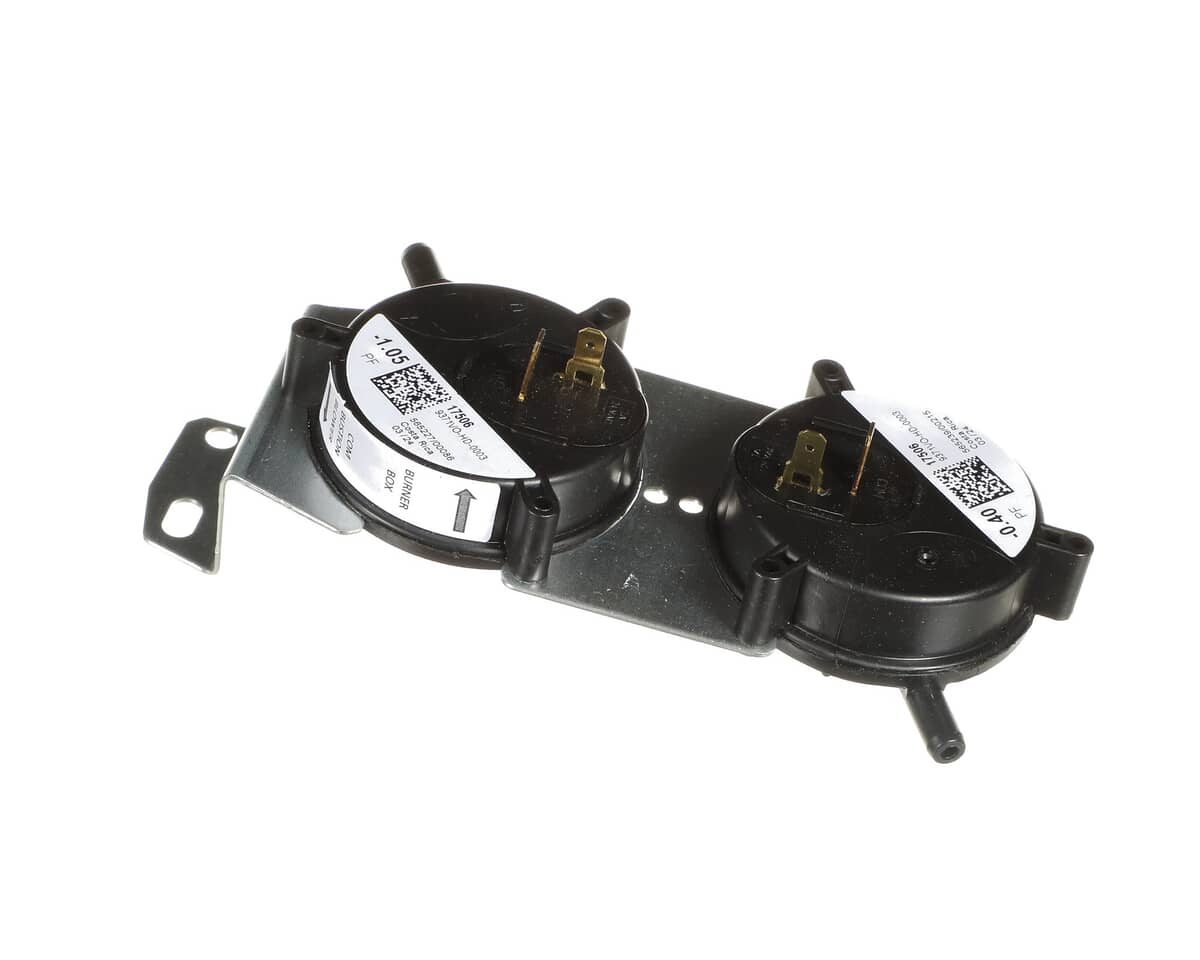 YORK PARTS York S1-02434562000 Air Pressure SWITCH1.05/.40-DEACT - SKU YORKS1-02434562000