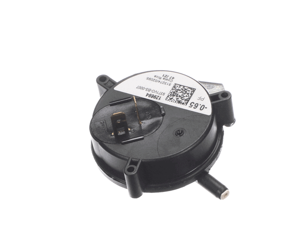 YORK PARTS York S1-02435311000 Air Pressure SWITCH-0.65 On Fall - SKU YORKS1-02435311000
