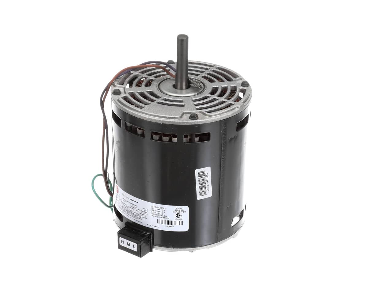 YORK PARTS York S1-02435600000 Blower Motor 1.0 1075/3 CCW 230V - SKU YORKS1-02435600000