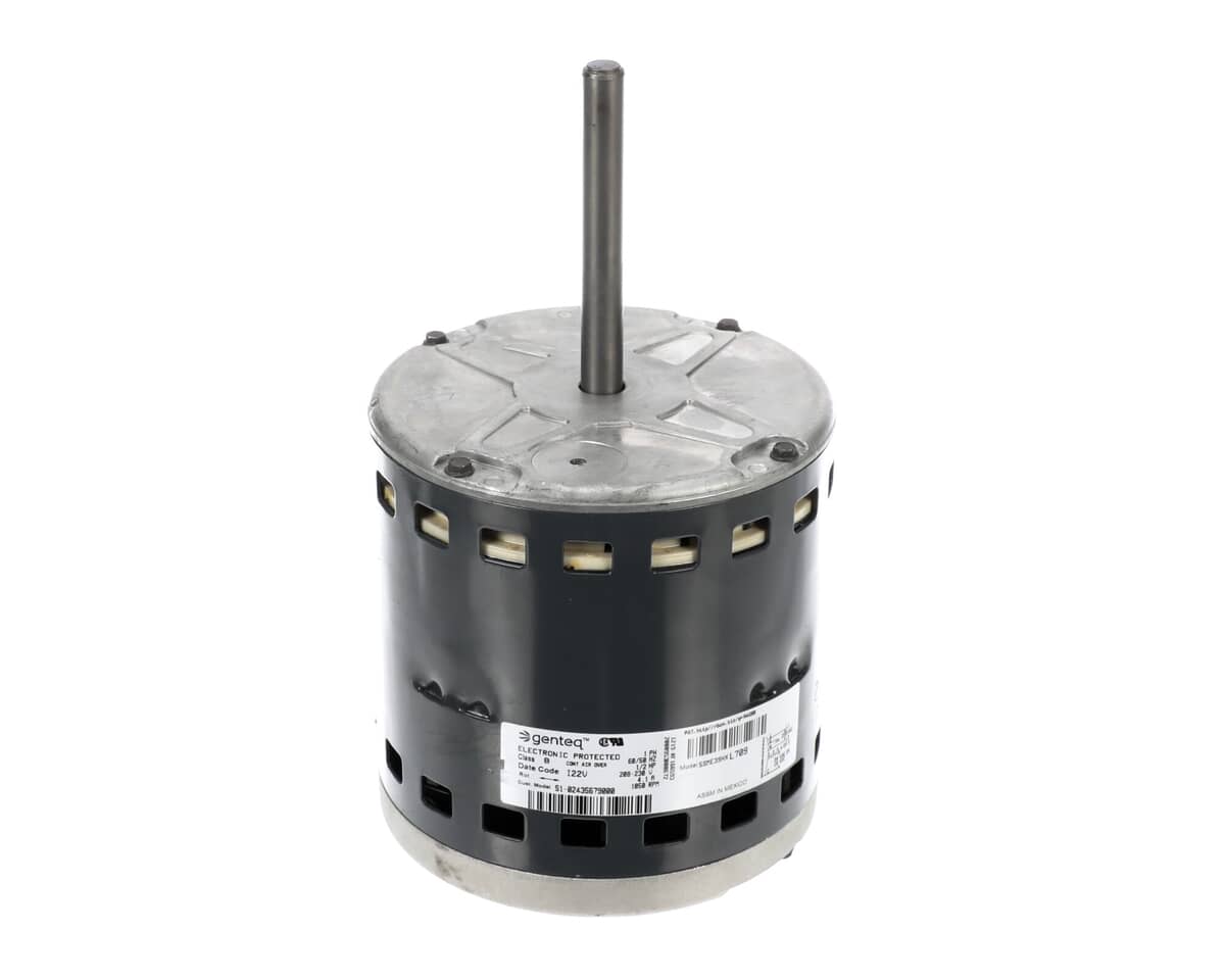 YORK PARTS York S1-02435679000 Mtr Blw Unprgrm 1/2 1050 208/230 Std Ecm - SKU YORKS1-02435679000