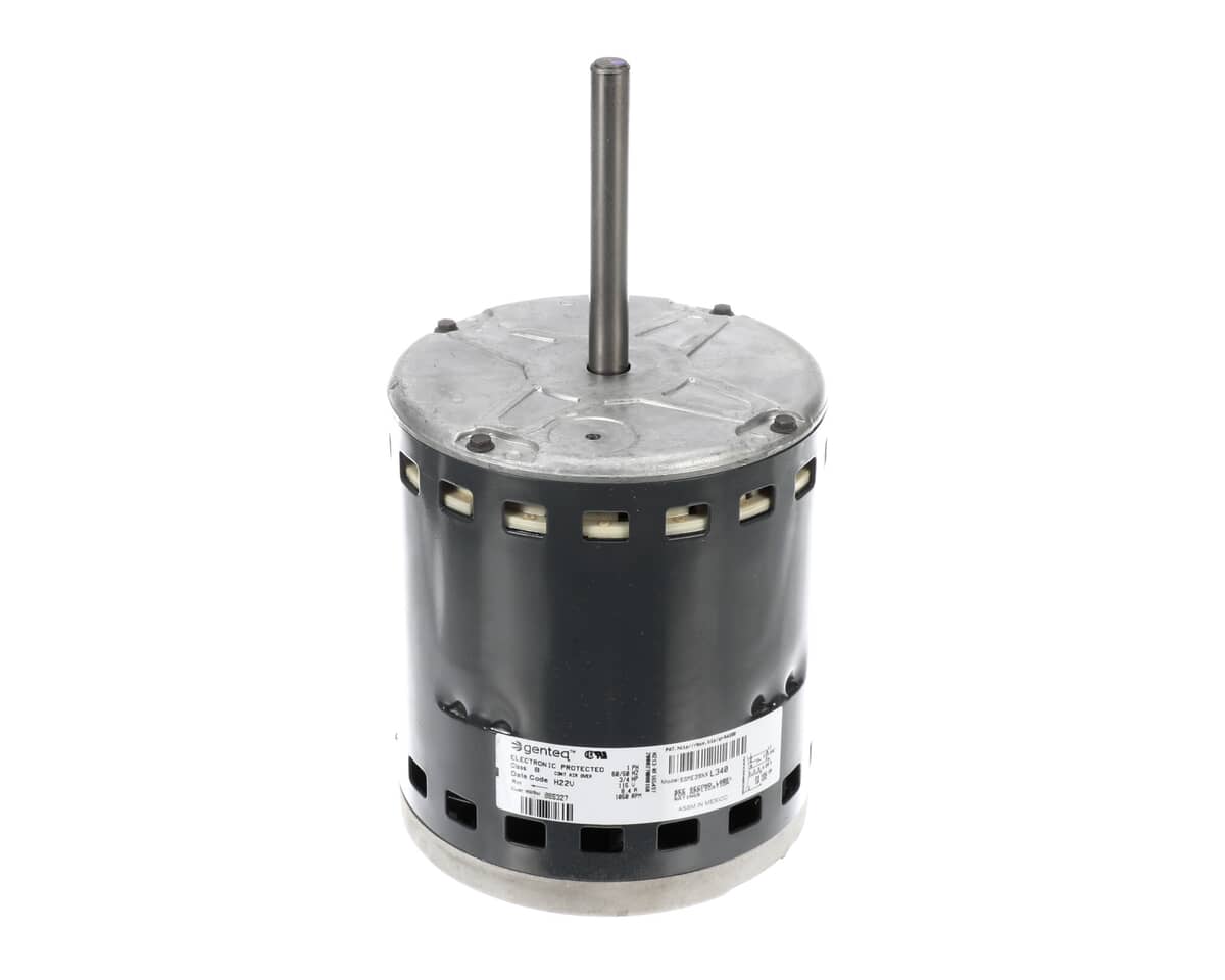 YORK PARTS York S1-02435847001 Mtr Blw Prgrm 3/4 115V Std Ecm Regal - SKU YORKS1-02435847001