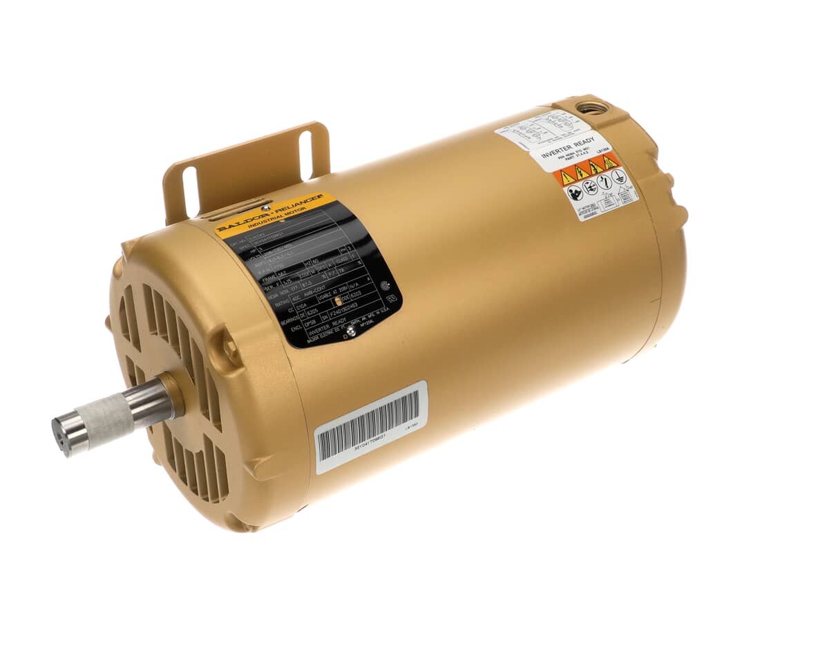 YORK PARTS York S1-02435914000 Blower Motor 3.0 1750 208-230/460-3-60 - SKU YORKS1-02435914000