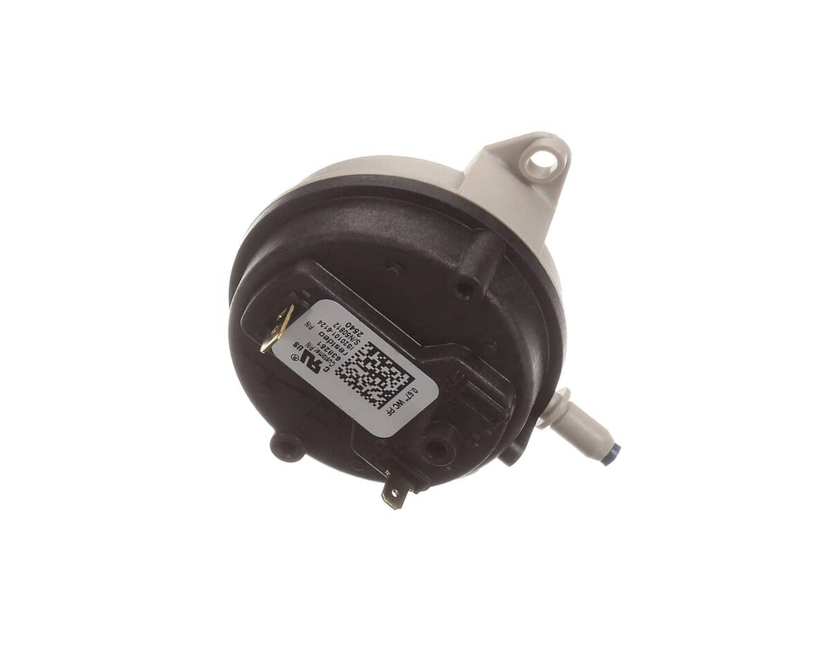 YORK PARTS York S1-02435978000 Air Pressure SWITCH0.67 Iwc On Fa - SKU YORKS1-02435978000