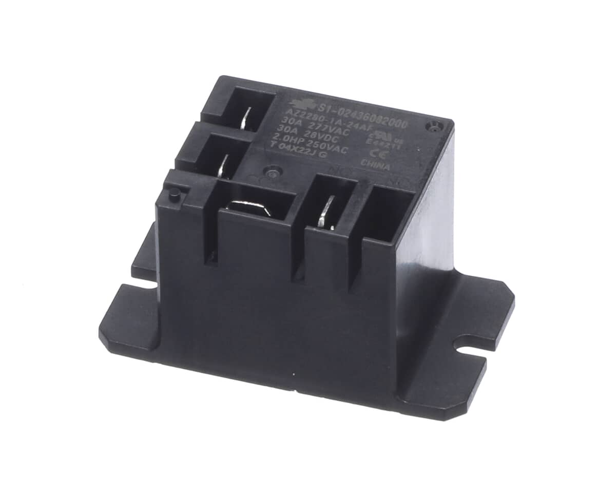 YORK PARTS York S1-02436082000 Relay Control 24V 60HZ Spst - SKU YORKS1-02436082000