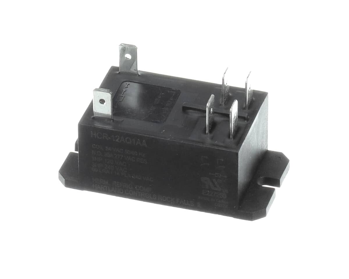 YORK PARTS York S1-02436127000 Relay Fan 24V Coil 50/60HZ - SKU YORKS1-02436127000