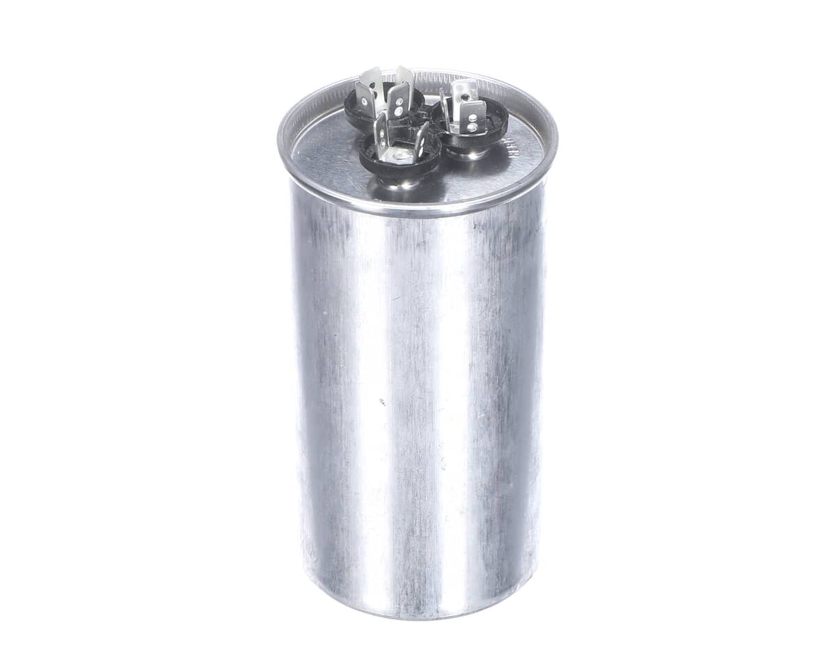 YORK PARTS York S1-02436218000 Capacitor Run Dual 70/7.5MFD 440V Round - SKU YORKS1-02436218000