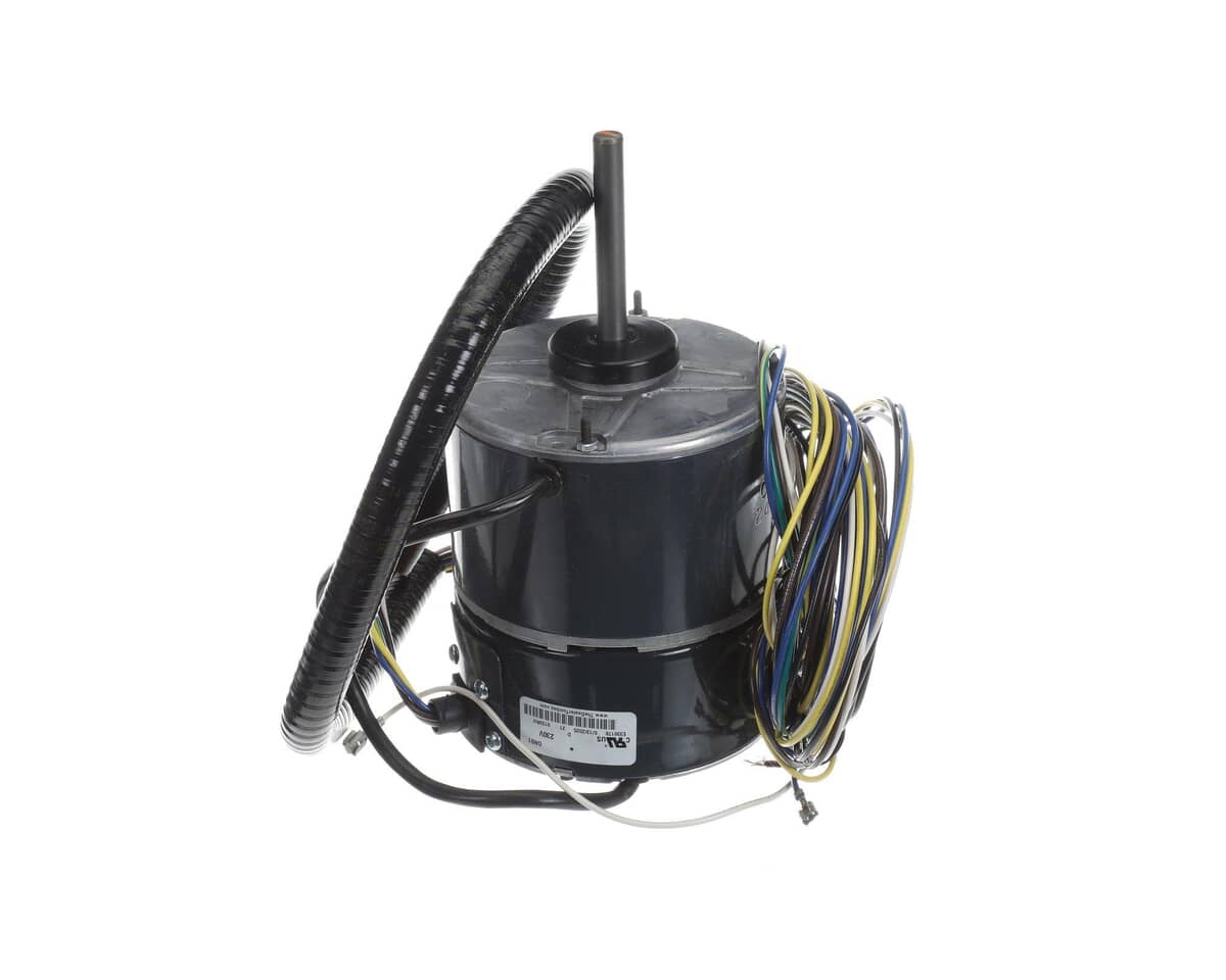 YORK PARTS York S1-02440764000 Motor Cond 1/3 240-3-60 700/850 Std Ecm - SKU YORKS1-02440764000