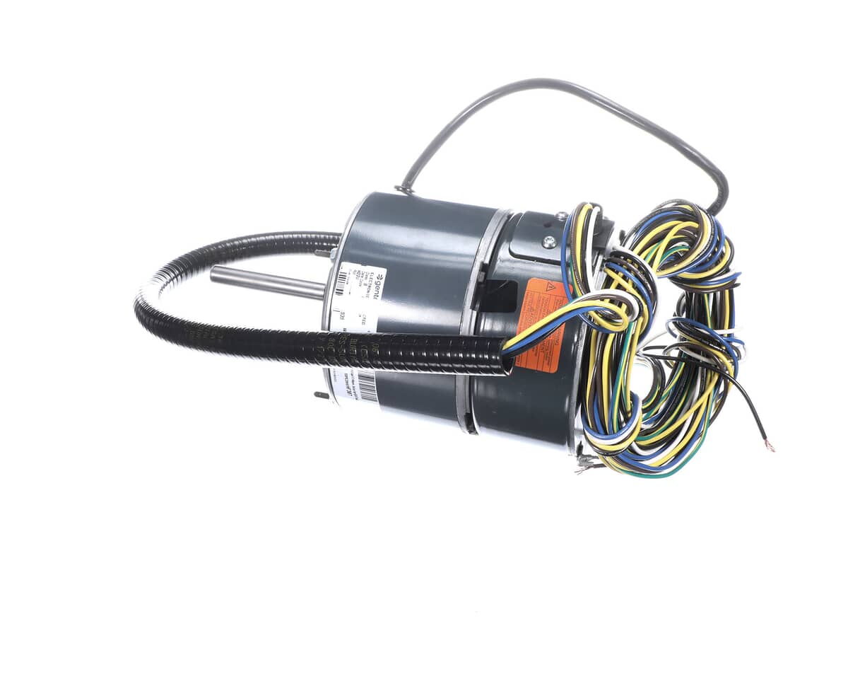 YORK PARTS York S1-02440768000 Motor Cond 1/3 240-1-60 850/600 Std Ecm - SKU YORKS1-02440768000