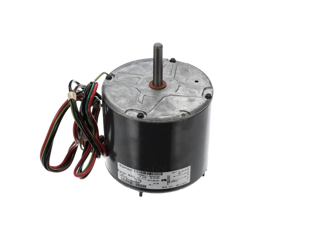 YORK PARTS York S1-02440899000 Motor Condenser 1/4 850/1 CW 208/230 - SKU YORKS1-02440899000