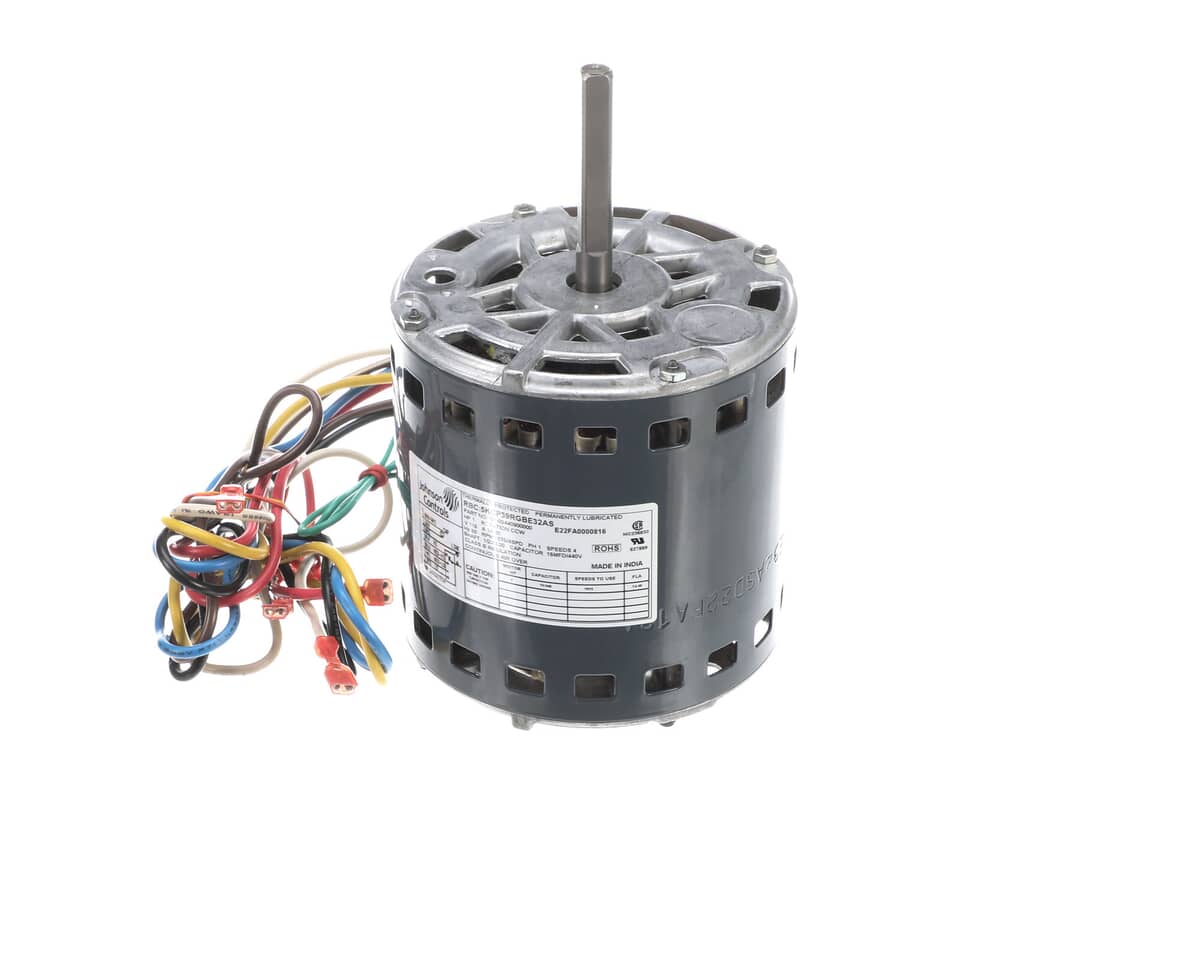 YORK PARTS York S1-02440900000 Mtr Blw 1 0 1075/4 CCW 115-1-60 - SKU YORKS1-02440900000