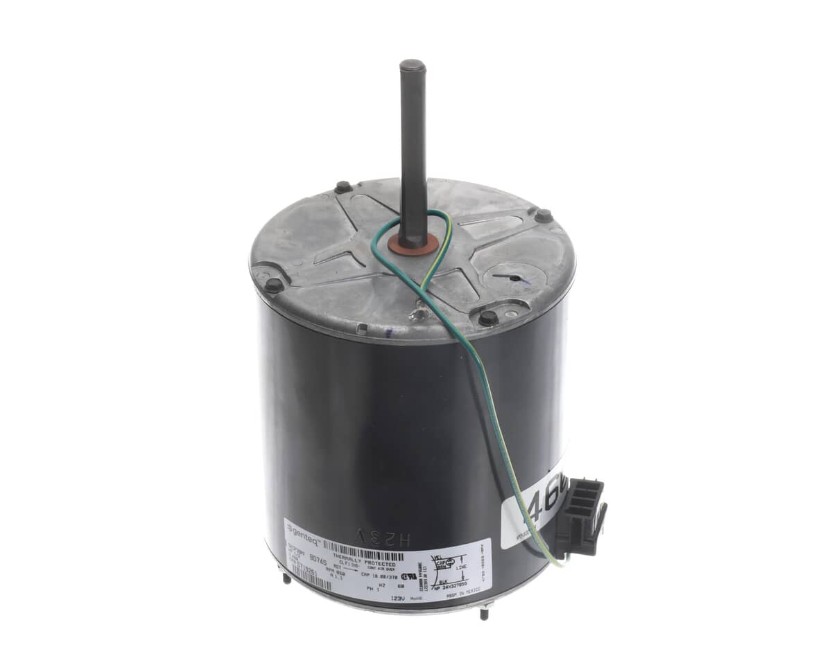 YORK PARTS York S1-02441235000 Motor Condenser 1/2HP 850RPM 460/1/60 - SKU YORKS1-02441235000