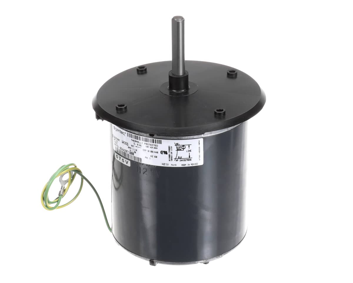 YORK PARTS York S1-02442071000 Mtr Cond 3/4 1110 CCW 575-1-60 Rainshld - SKU YORKS1-02442071000