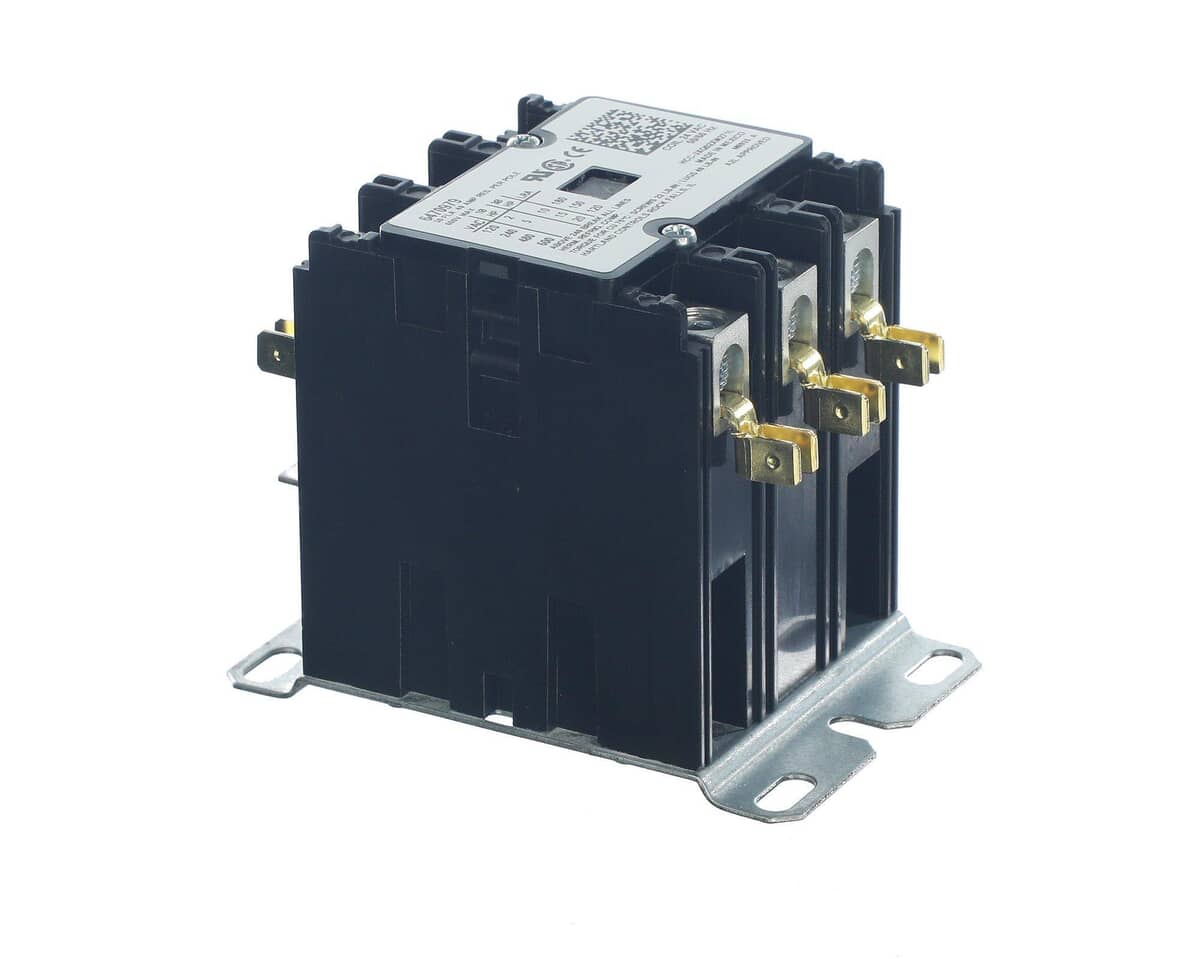 YORK PARTS York S1-02442416000 Cntctr 3P 30A 24V - SKU YORKS1-02442416000