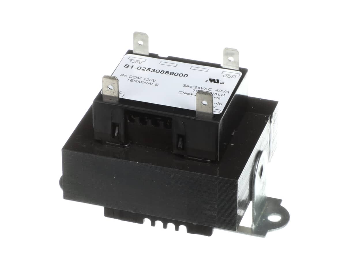 YORK PARTS York S1-02530889000 Transformer 24V Sec 50/60 HZ - SKU YORKS1-02530889000