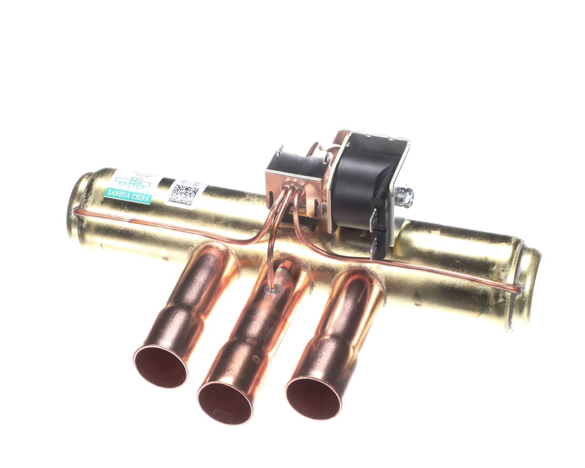 YORK PARTS York S1-02542730000 Valve Reversing W/Coil V10 - SKU YORKS1-02542730000